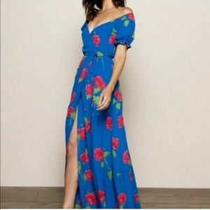 Flynn Skye Annabelle Maxi in deep sea, L